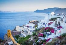 Курорты Греции для отдыха на море с детьми