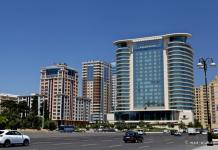 Азербайджан - баку, черный город Баку: достопримечательности, которые нельзя пропустить