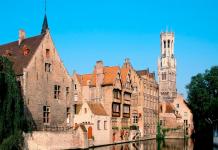 Как называют бельгию. Какая история у Бельгии? Религиозный состав населения