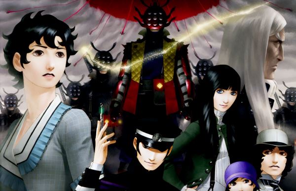 Atlus готовит ремастеры дилогии Shin Megami Tensei Devil Summoner — в Steam появились достижения