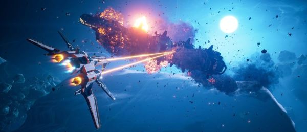 Путешествие по пищеводу: Состоялся релиз Everspace 2: Titans