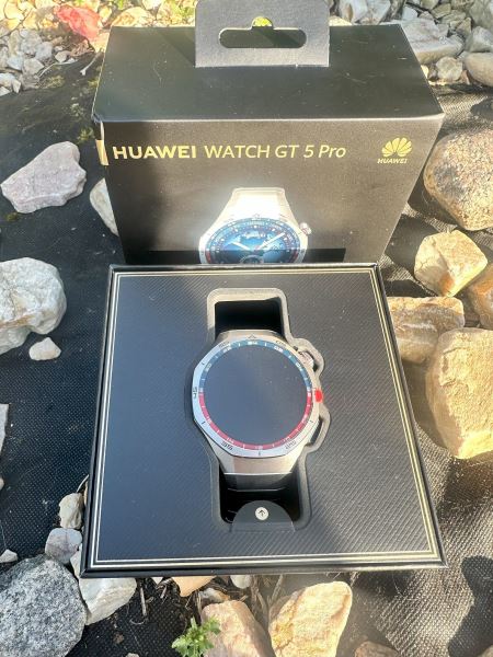 Испытание бочкой: Обзор часов  HUAWEI WATCH GT5 Pro