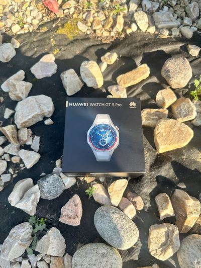 Испытание бочкой: Обзор часов  HUAWEI WATCH GT5 Pro