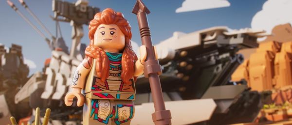 Релиз близок: LEGO Horizon Adventures от Sony получила возрастной рейтинг в США и Канаде — подойдет даже детям