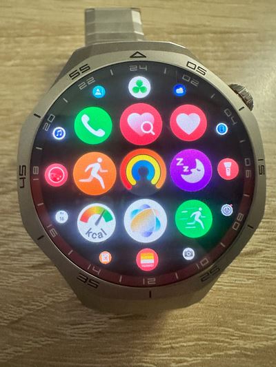 Испытание бочкой: Обзор часов  HUAWEI WATCH GT5 Pro