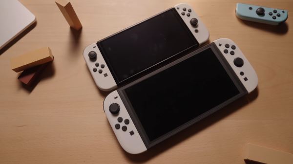 Китайская блогерша показала, как может выглядеть Nintendo Switch 2 — фото, видео, сравнение с PlayStation Portal и Steam Deck