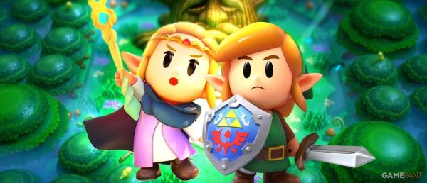 Принцесса Зельда спасает королевство Хайрул: Обзорный трейлер The Legend of Zelda: Echoes of Wisdom для Nintendo Switch