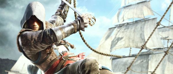 Инсайдер: Ремейк Assassin's Creed IV: Black Flag может выйти раньше, чем вы думаете — Ubisoft готовит 10 игр на ближайшие 5 лет