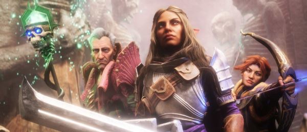 Ханс Циммер представляет: Послушайте заглавную тему Dragon Age: The Veilguard