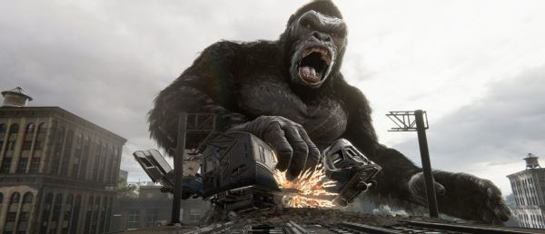 Kong: Survivor Instinct выйдет 22 октября — представлен трейлер двухмерного экшена