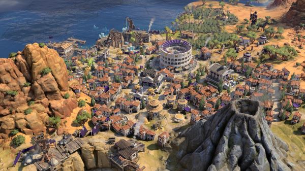 Достаточно Core i3-10100 и GeForce GTX 1050: Системные требования Sid Meier's Civilization VII