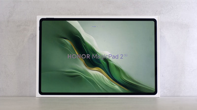 ИИ на службе повседневности: Обзор планшета HONOR MagicPad 2 12,3"